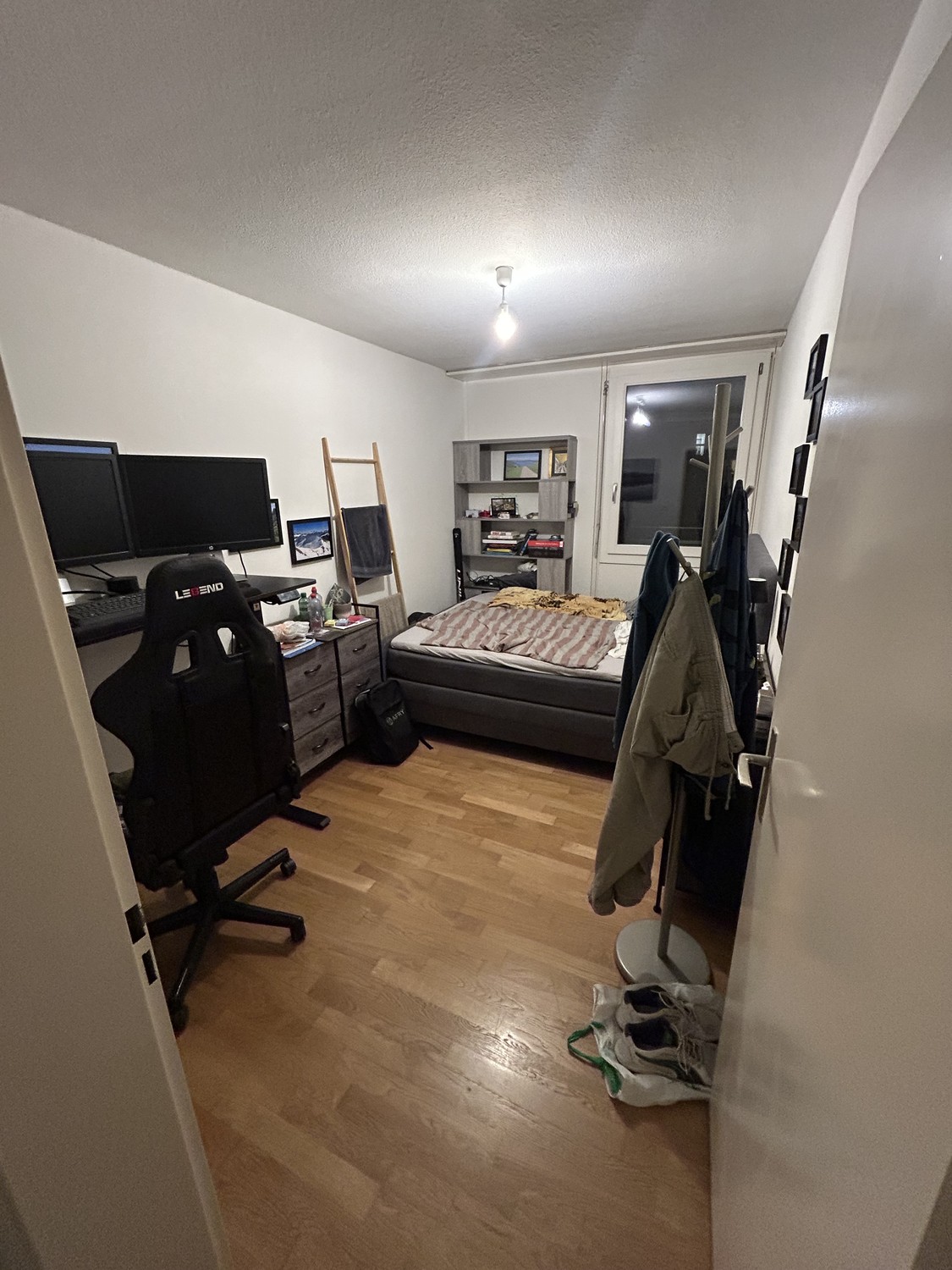 Room in a shared flat, photo 6 of 6