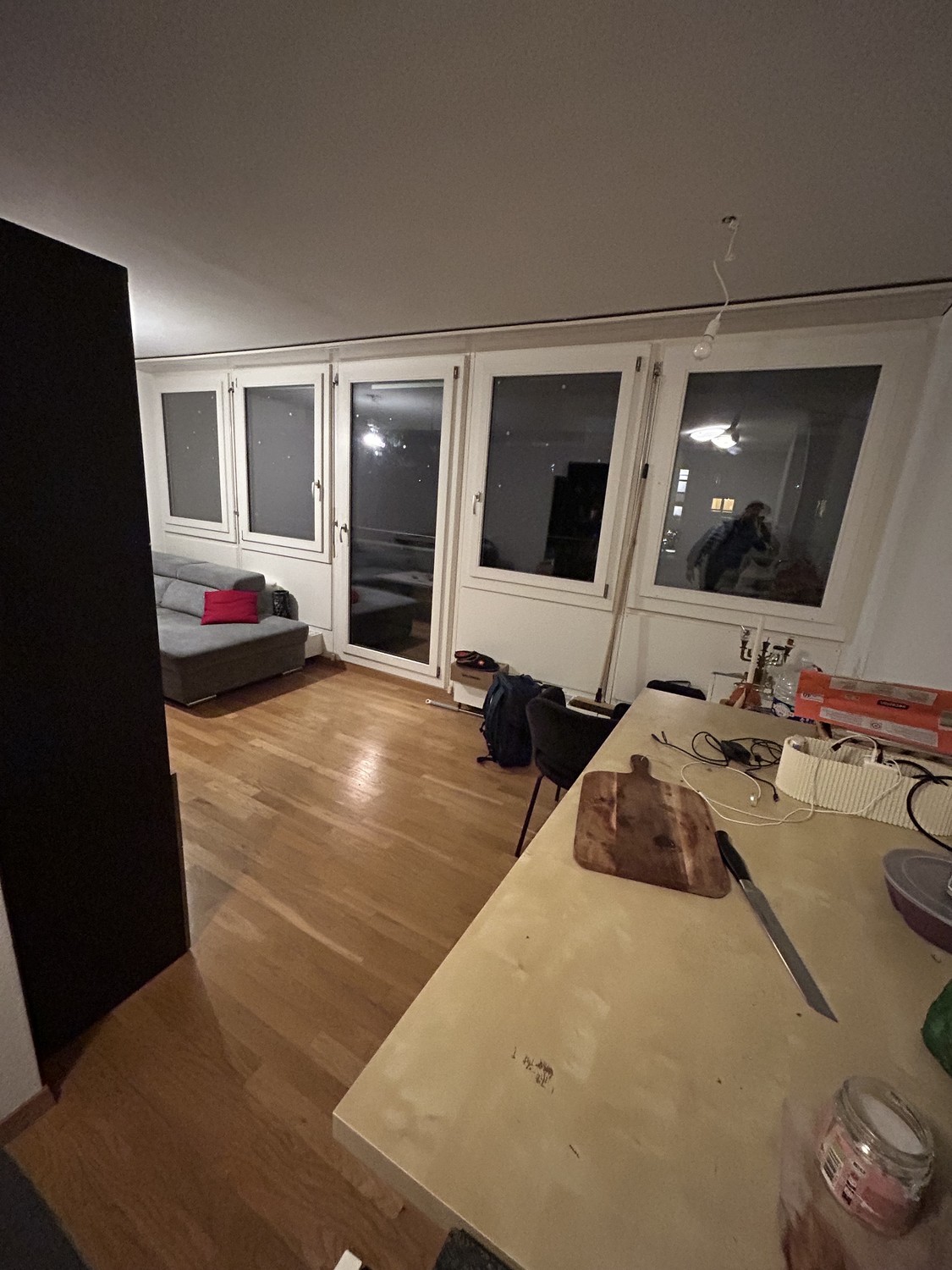 Room in a shared flat, photo 5 of 6