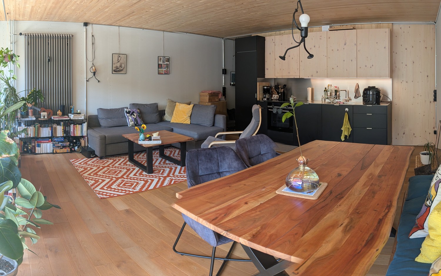 2 ½ rooms apartment, photo 2 of 9