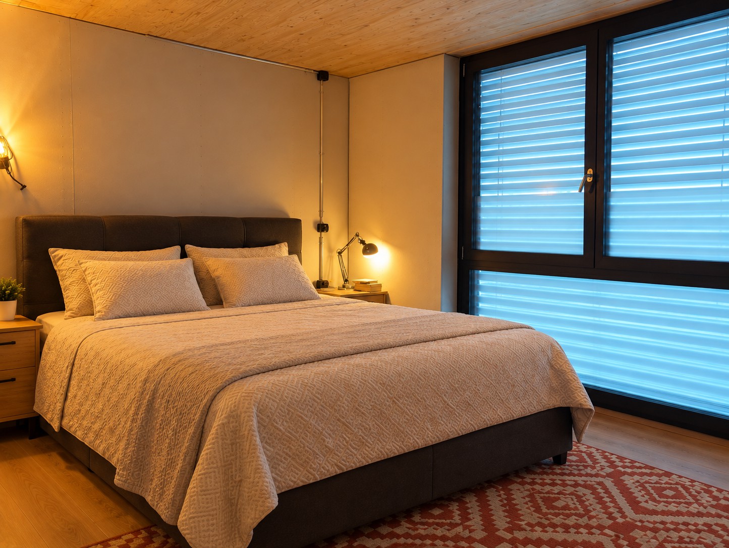2 ½ rooms apartment, photo 8 of 9