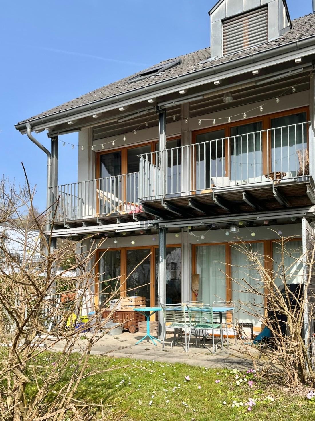 6 ½ pièces maison individuelle