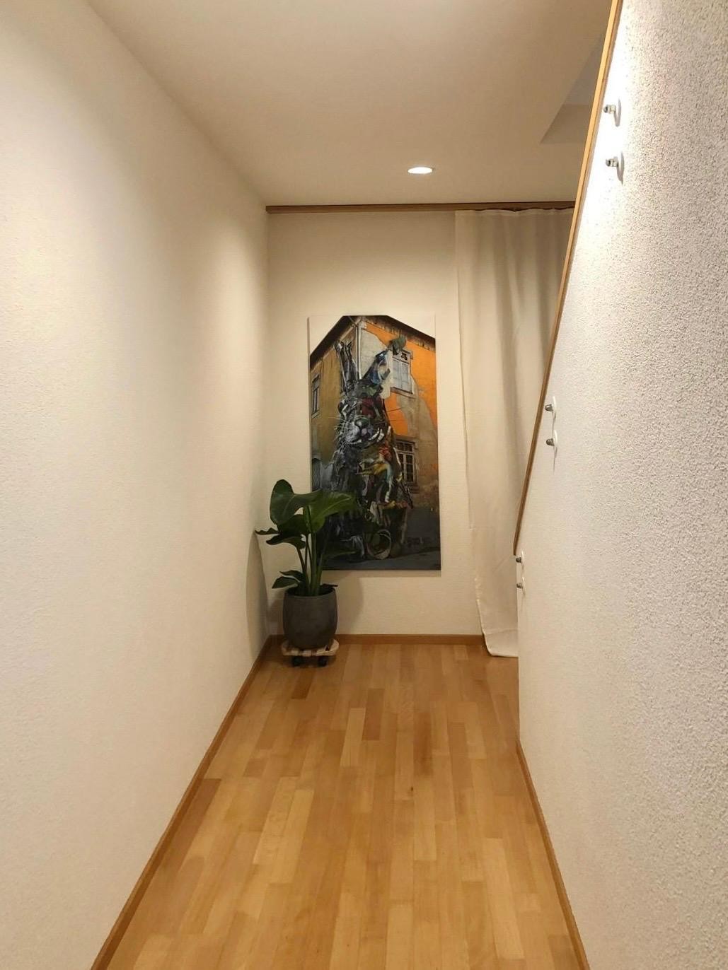6 ½ pièces maison individuelle