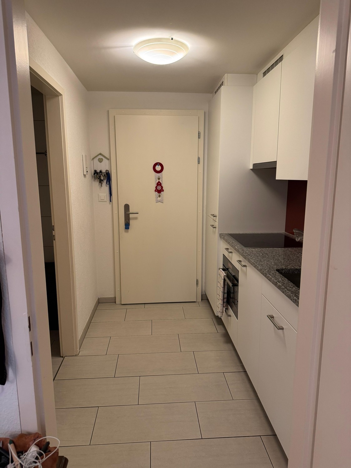 2 ½ Zimmer-Wohnung