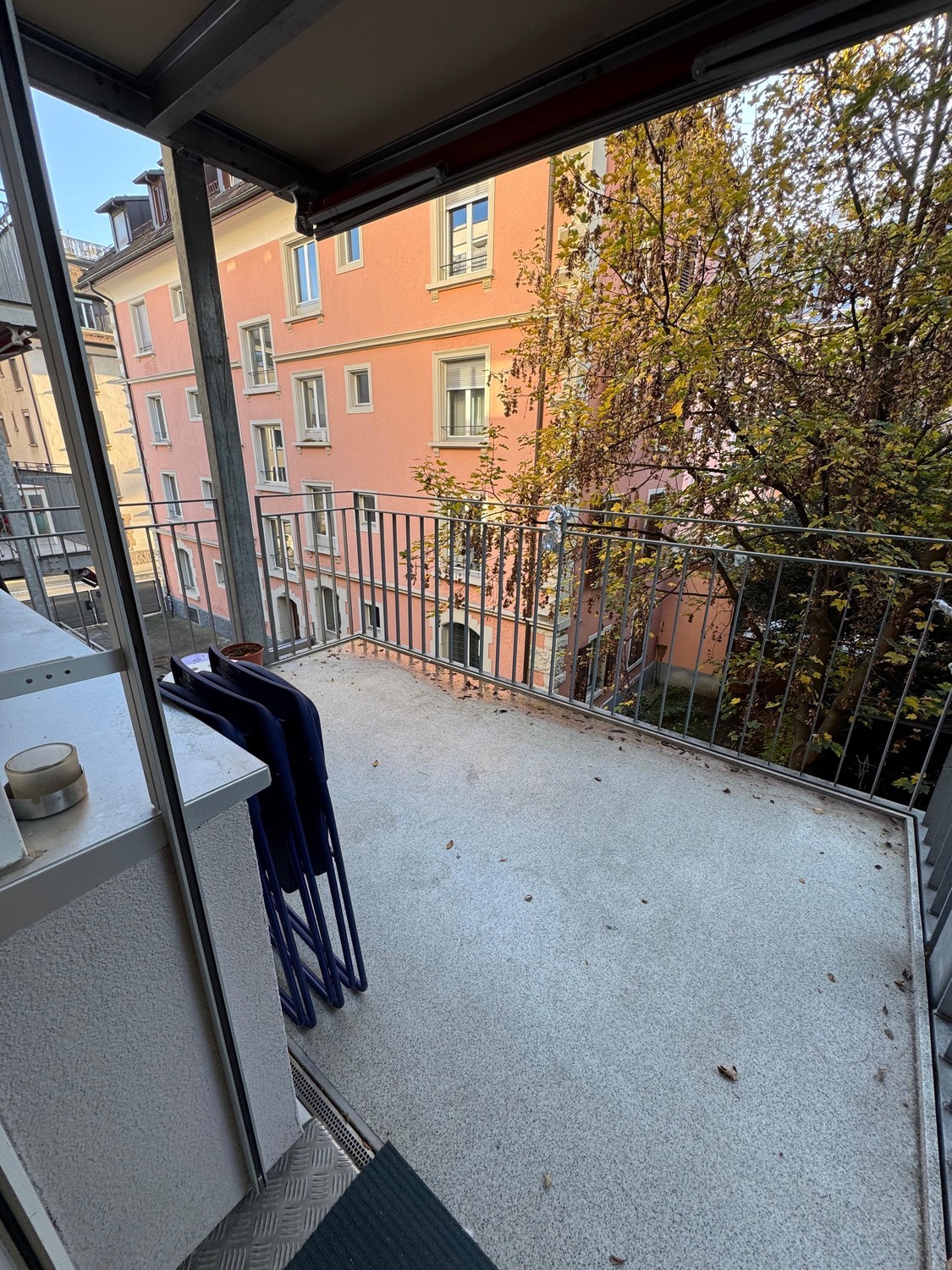 2 ½ Zimmer-Wohnung