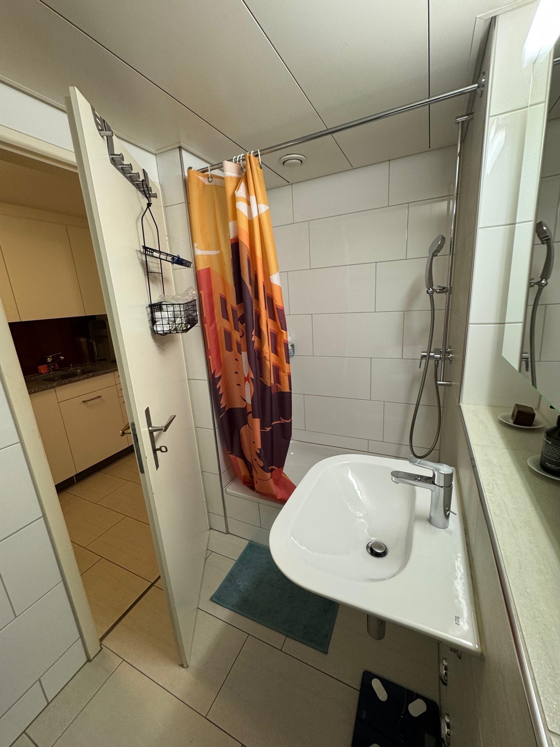 2 ½ Zimmer-Wohnung