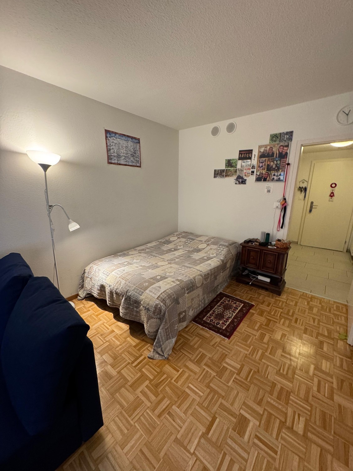 2 ½ Zimmer-Wohnung