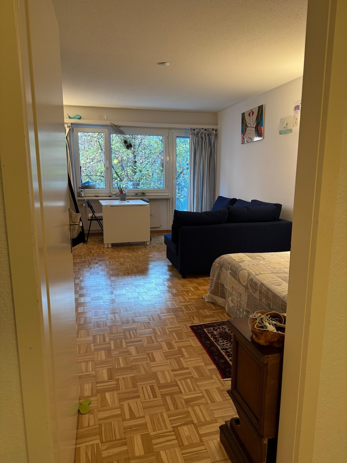 2 ½ Zimmer-Wohnung