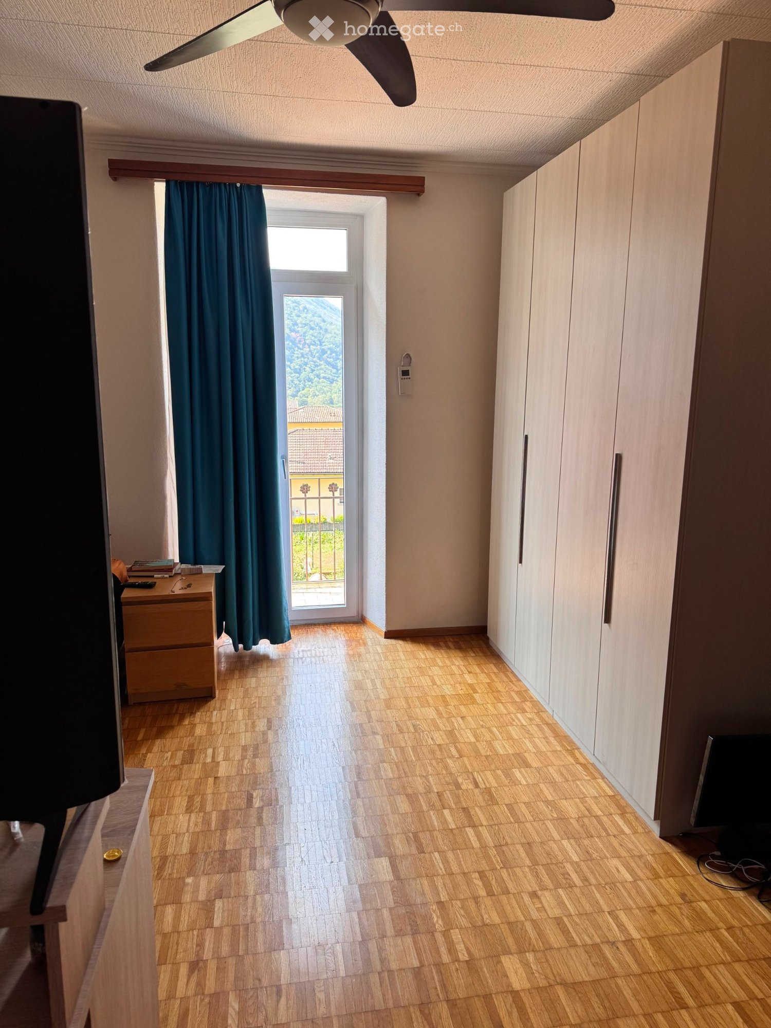 1 pièce chambre individuelle