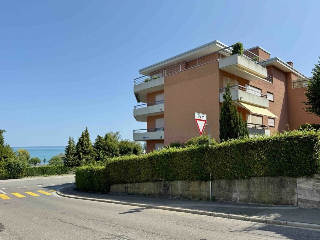 Appartamento di 2 ½ locali