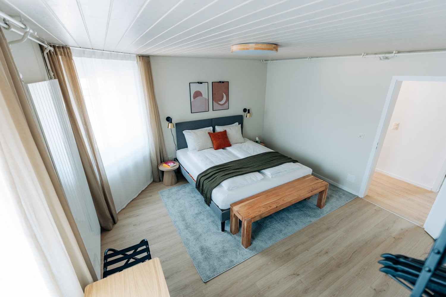 4 ½ rooms furnished flat, photo 1 of 10