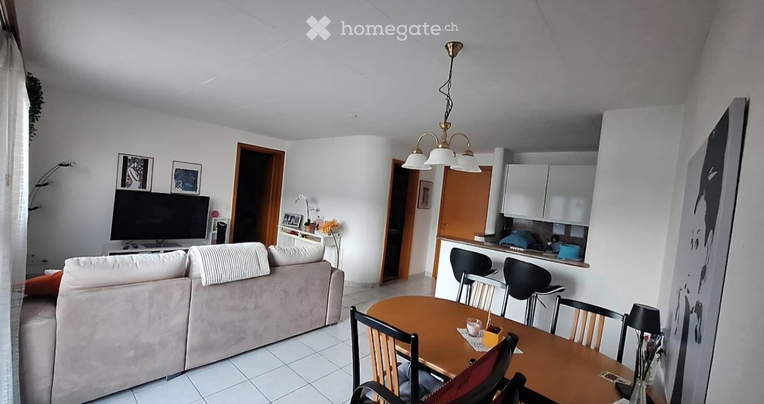 2 ½ rooms apartment, photo 3 of 5