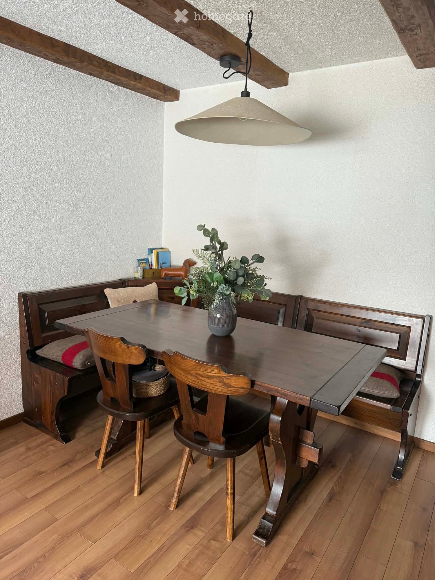 2 rooms apartment
