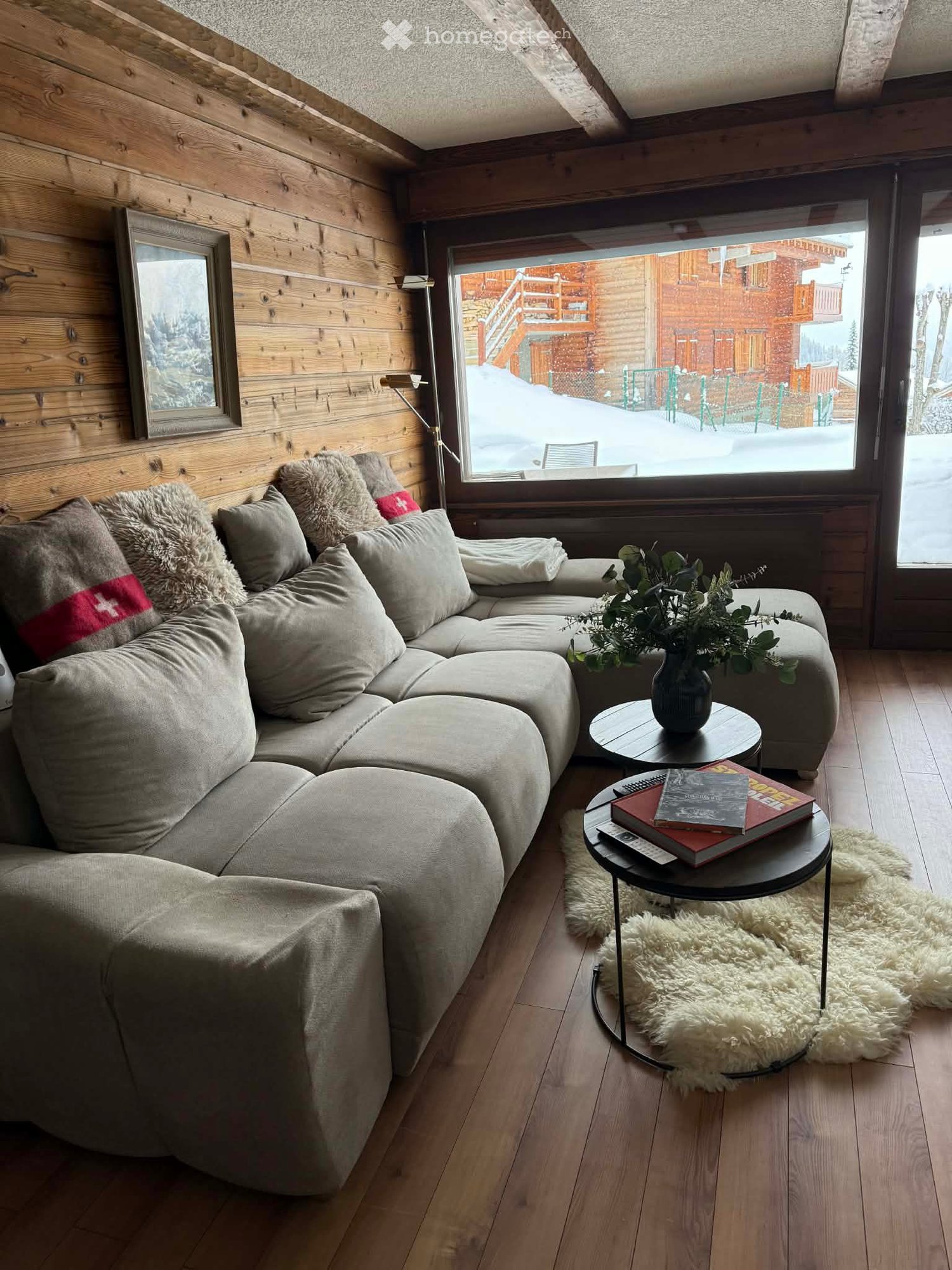 2 rooms apartment