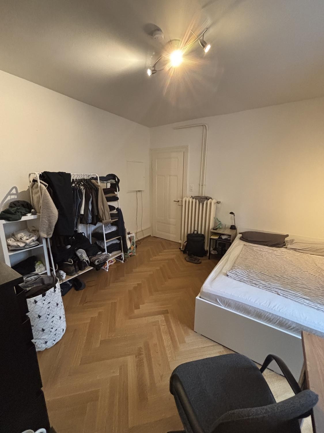 Room in a shared flat, photo 3 of 9