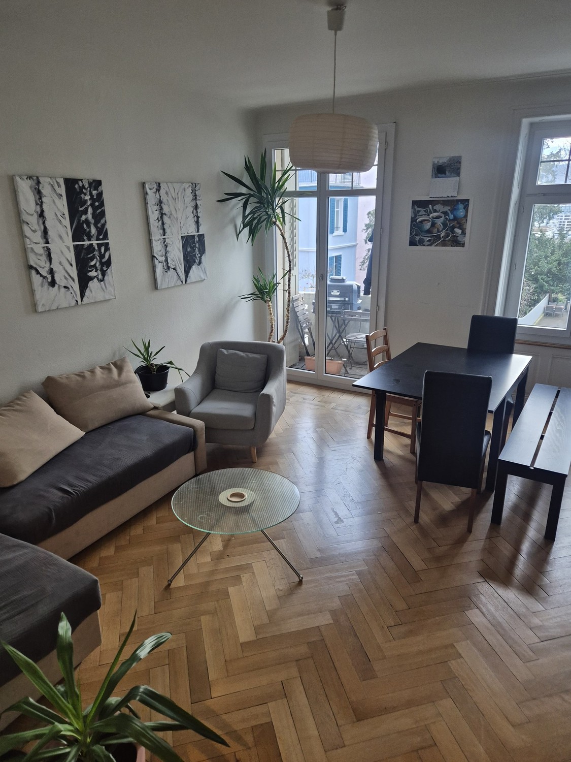 Room in a shared flat, photo 8 of 9