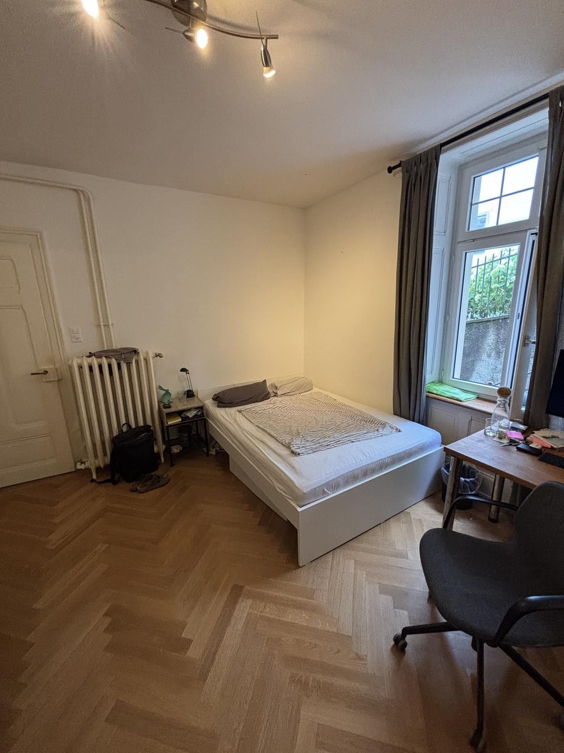 Room in a shared flat, photo 2 of 9