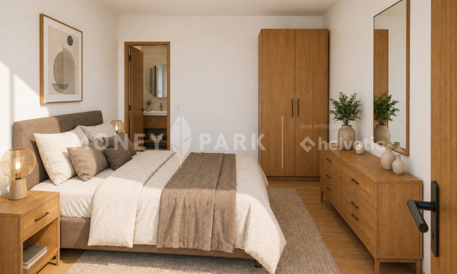 3 ½ rooms apartment, photo 2 of 8