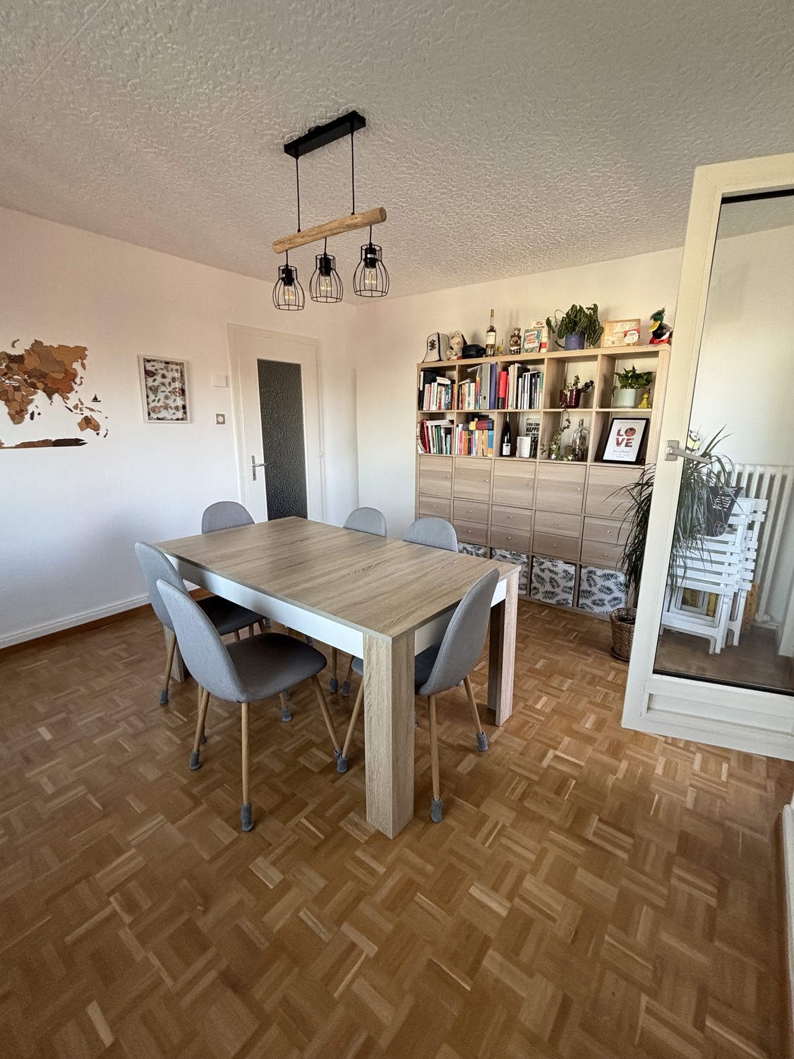 Appartement de 2 ½ pièces