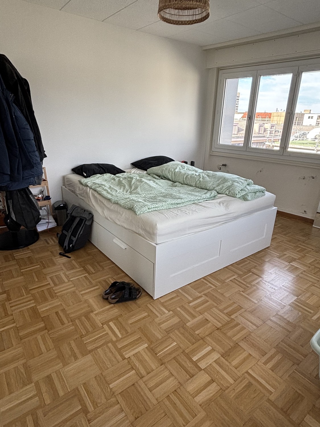 Appartement de 2 ½ pièces