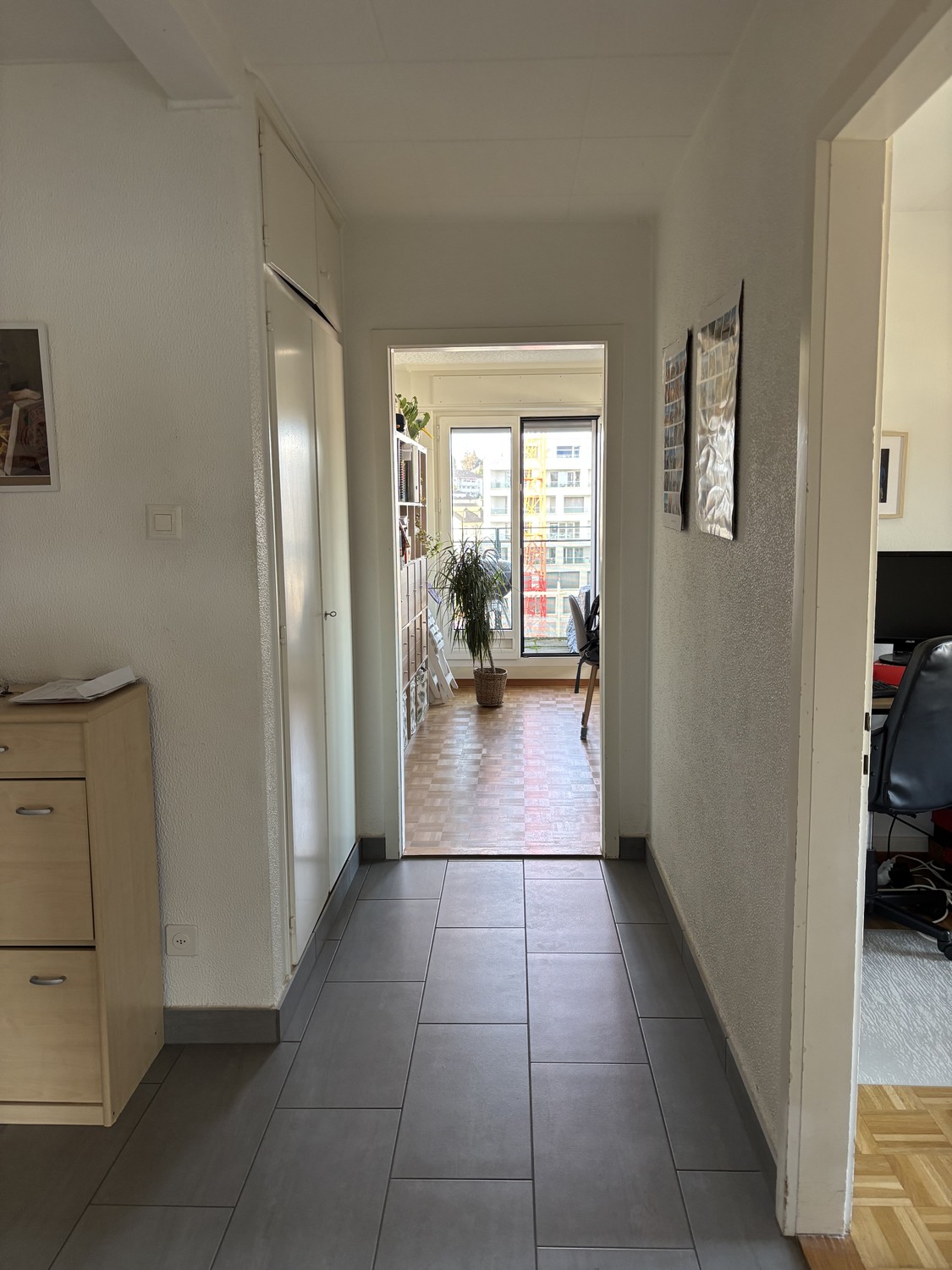 Appartement de 2 ½ pièces