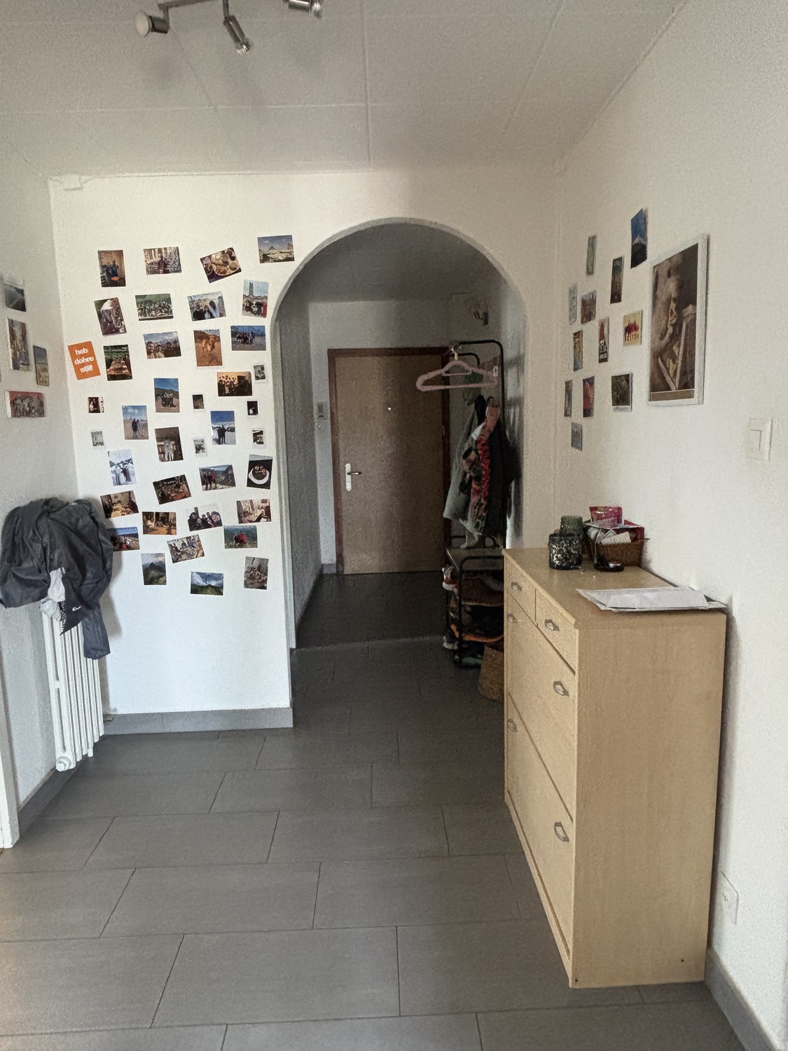 Appartement de 2 ½ pièces
