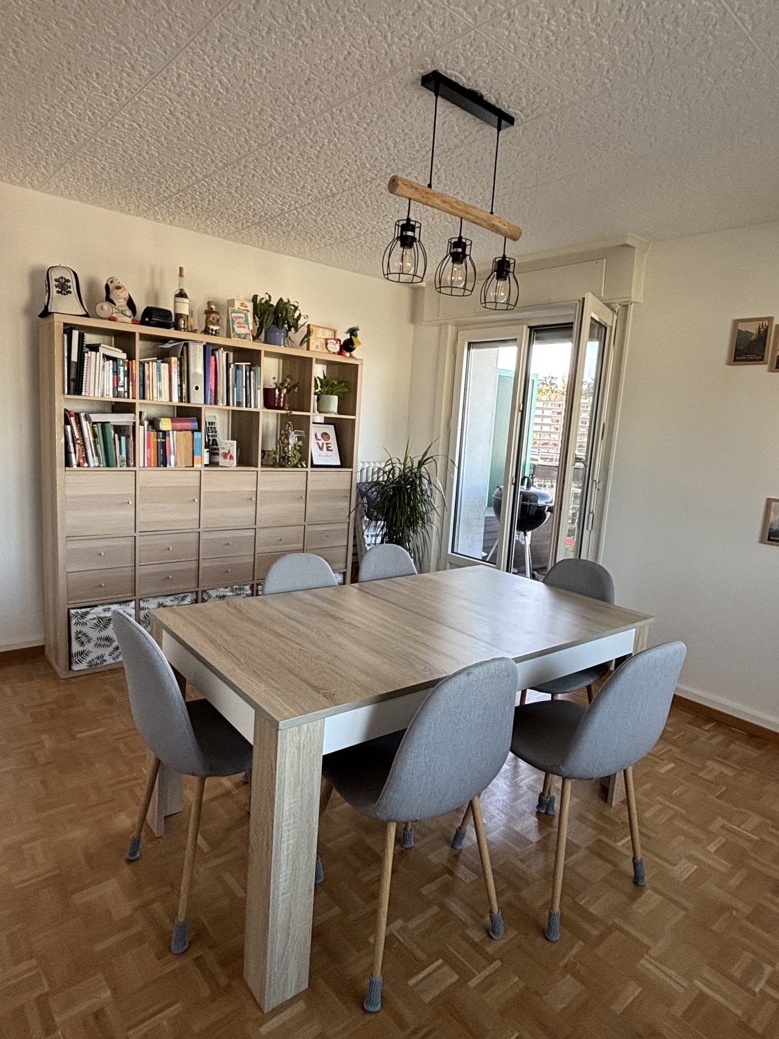 Appartement de 2 ½ pièces