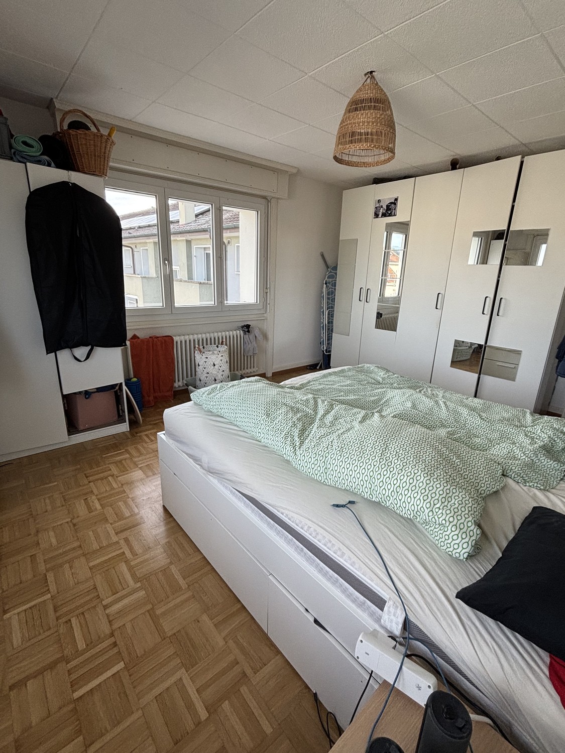 Appartement de 2 ½ pièces