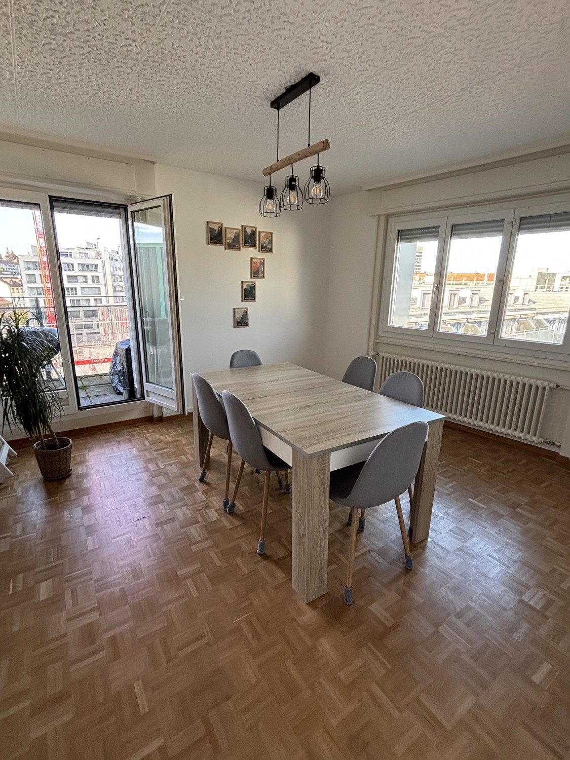 Appartement de 2 ½ pièces