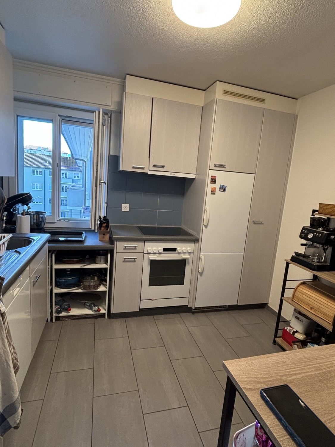 Appartement de 2 ½ pièces