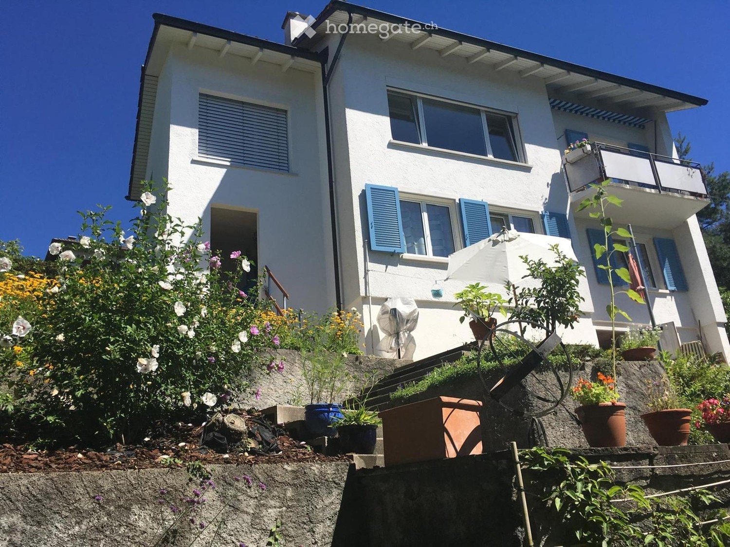 5 ½ rooms single house