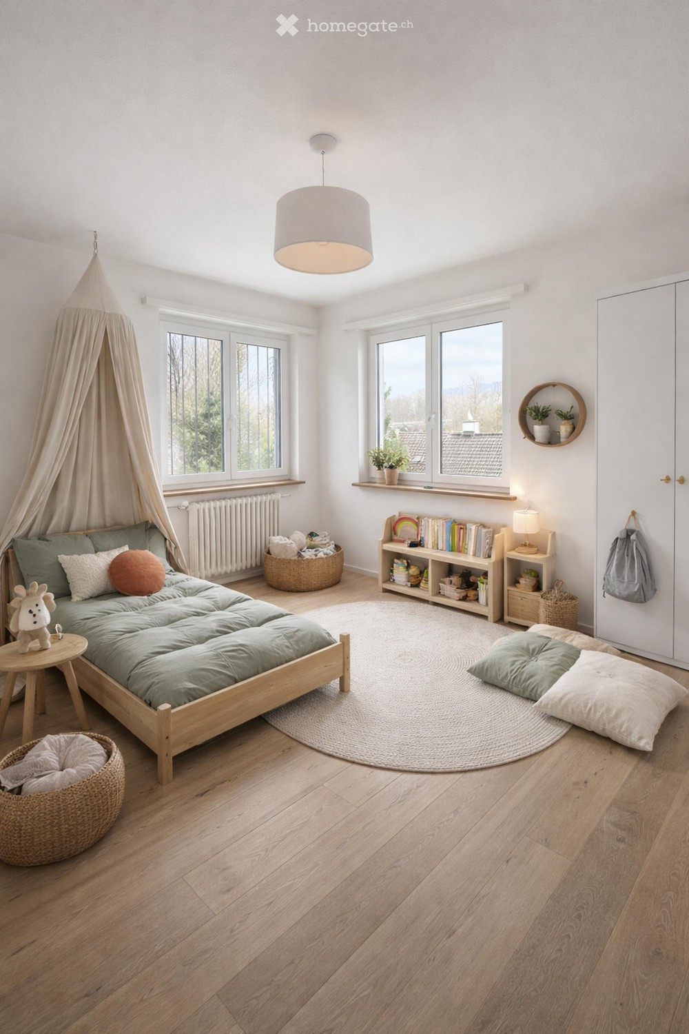 5 ½ rooms single house