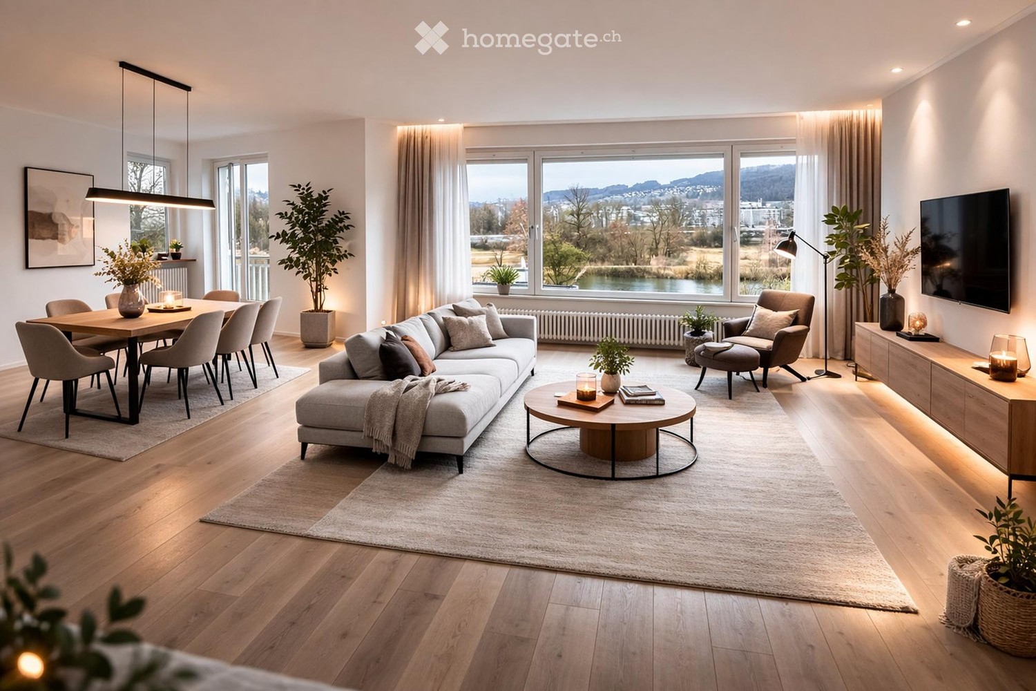 5 ½ rooms single house