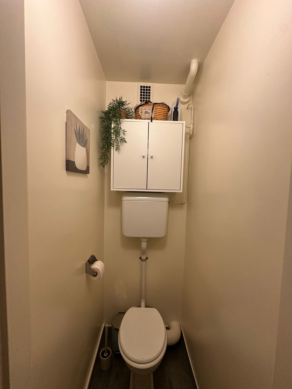 3 rooms apartment