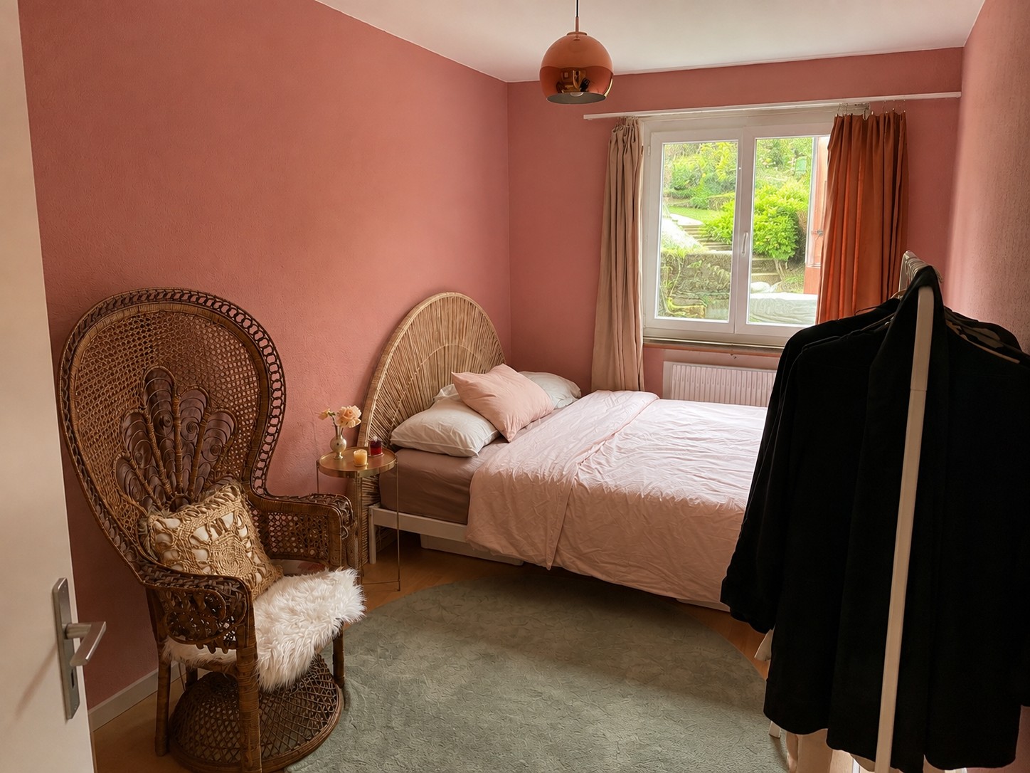 3 rooms apartment