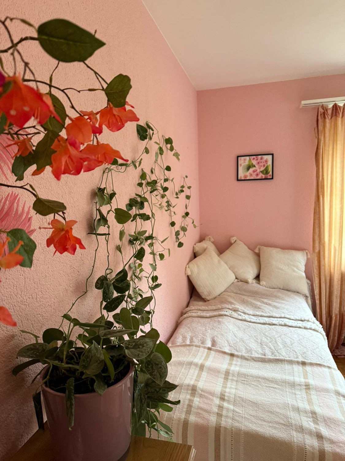 3 rooms apartment