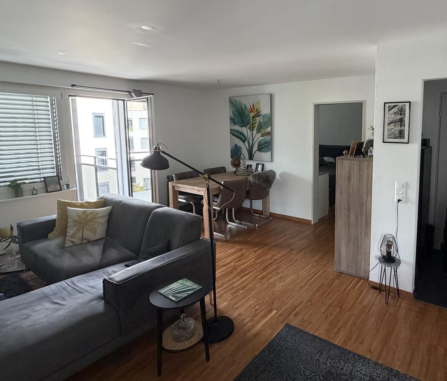 2 rooms apartment, photo 2 of 8