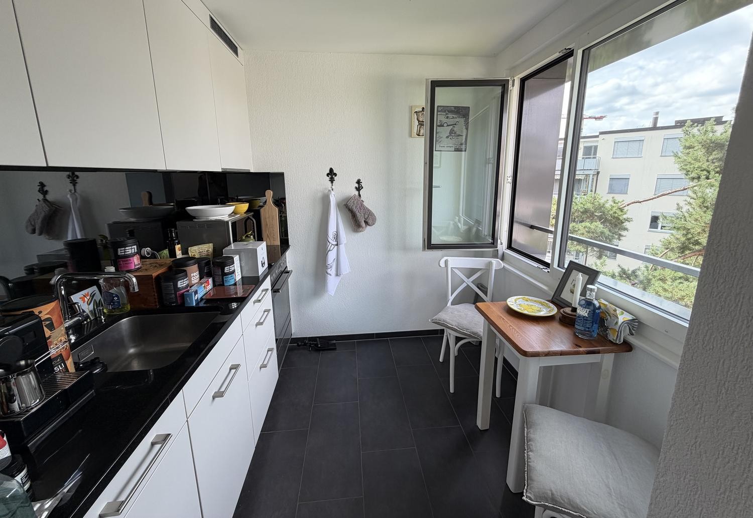 2 rooms apartment, photo 3 of 8