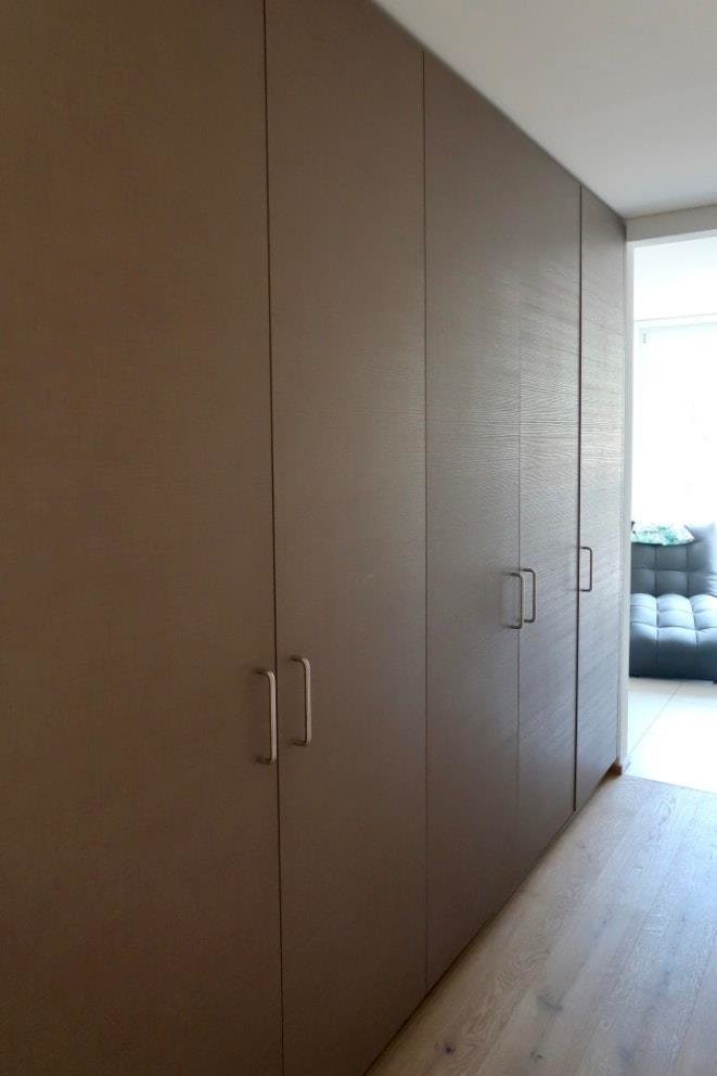 4 ½ rooms attic flat