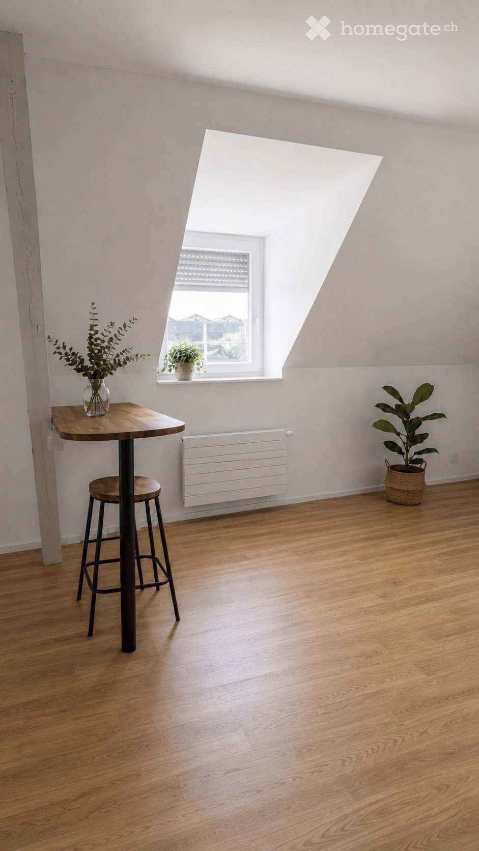 2 ½ Zimmer Wohnung