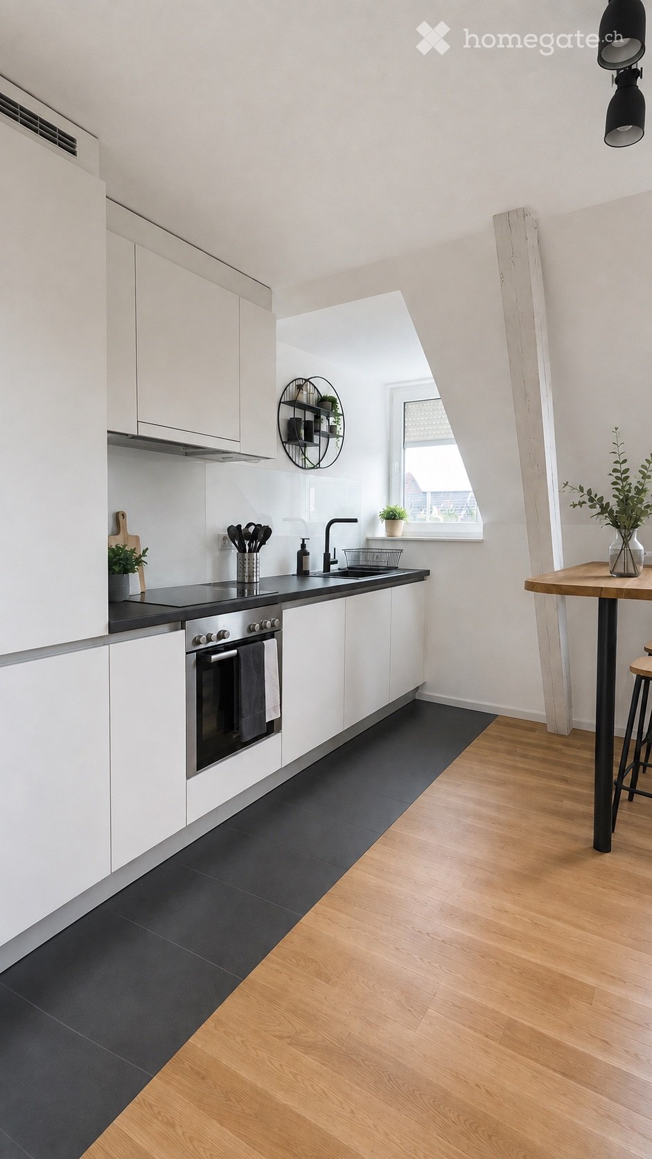 2 ½ Zimmer Wohnung