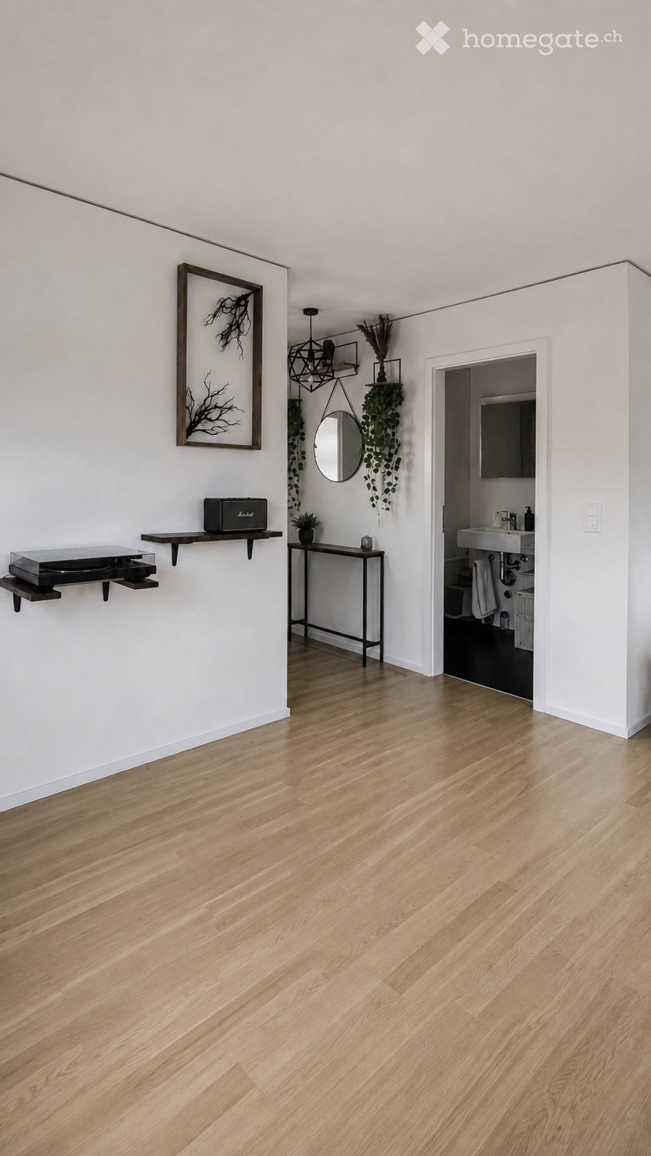 2 ½ Zimmer Wohnung