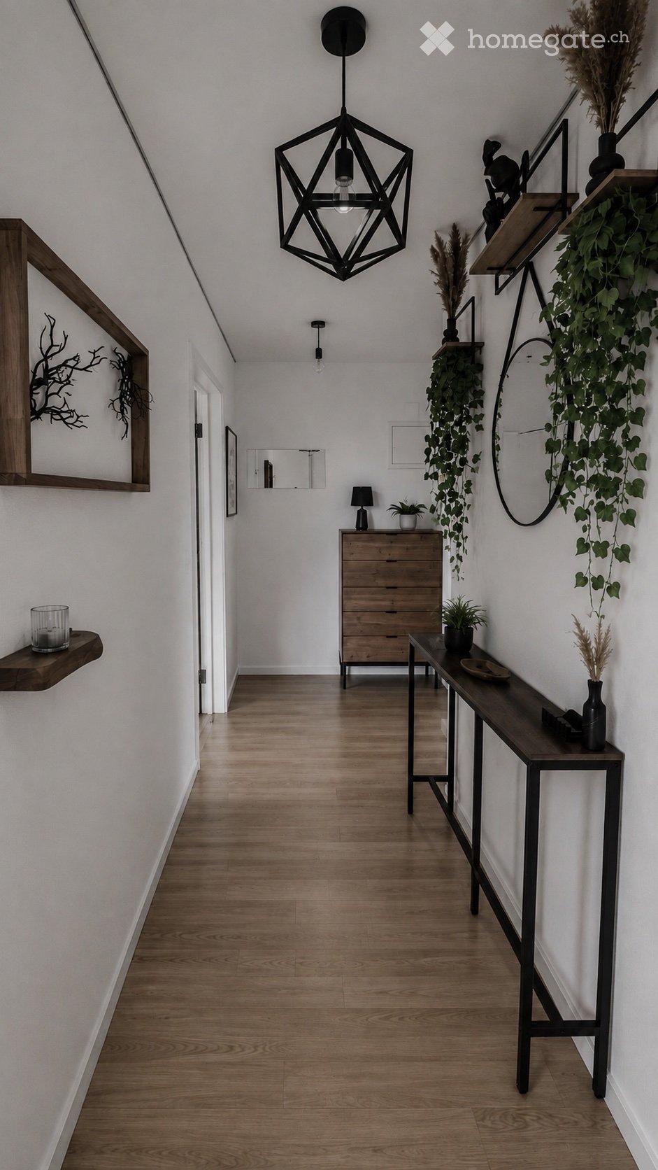 2 ½ Zimmer Wohnung