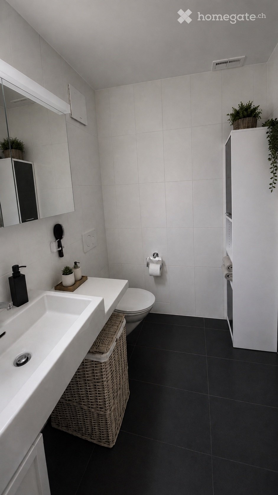 2 ½ Zimmer Wohnung