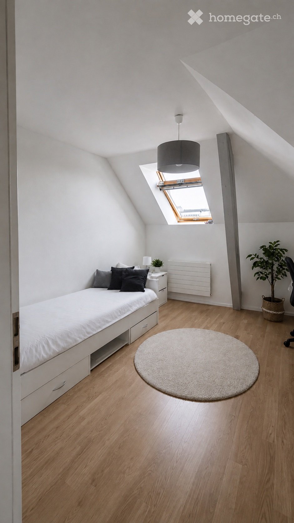 2 ½ Zimmer Wohnung