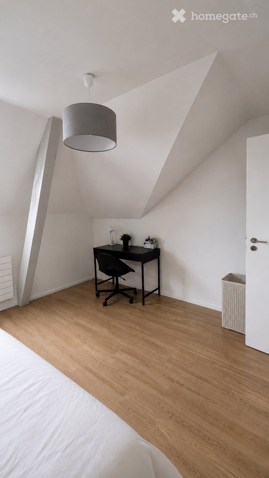 2 ½ Zimmer Wohnung