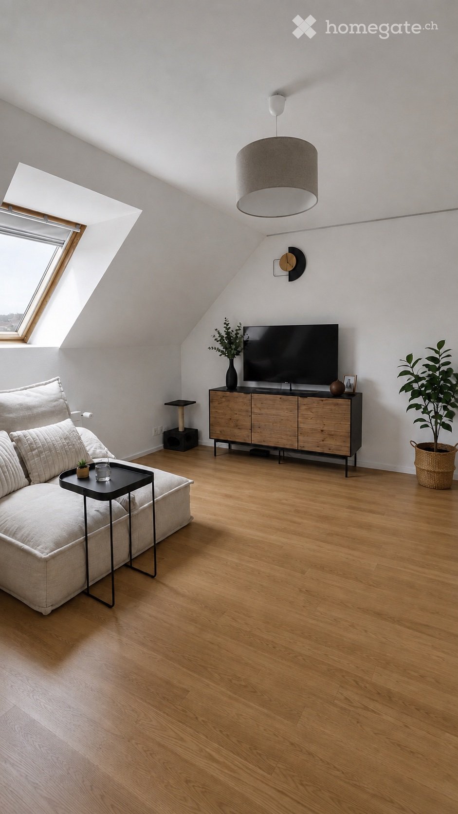 2 ½ Zimmer Wohnung