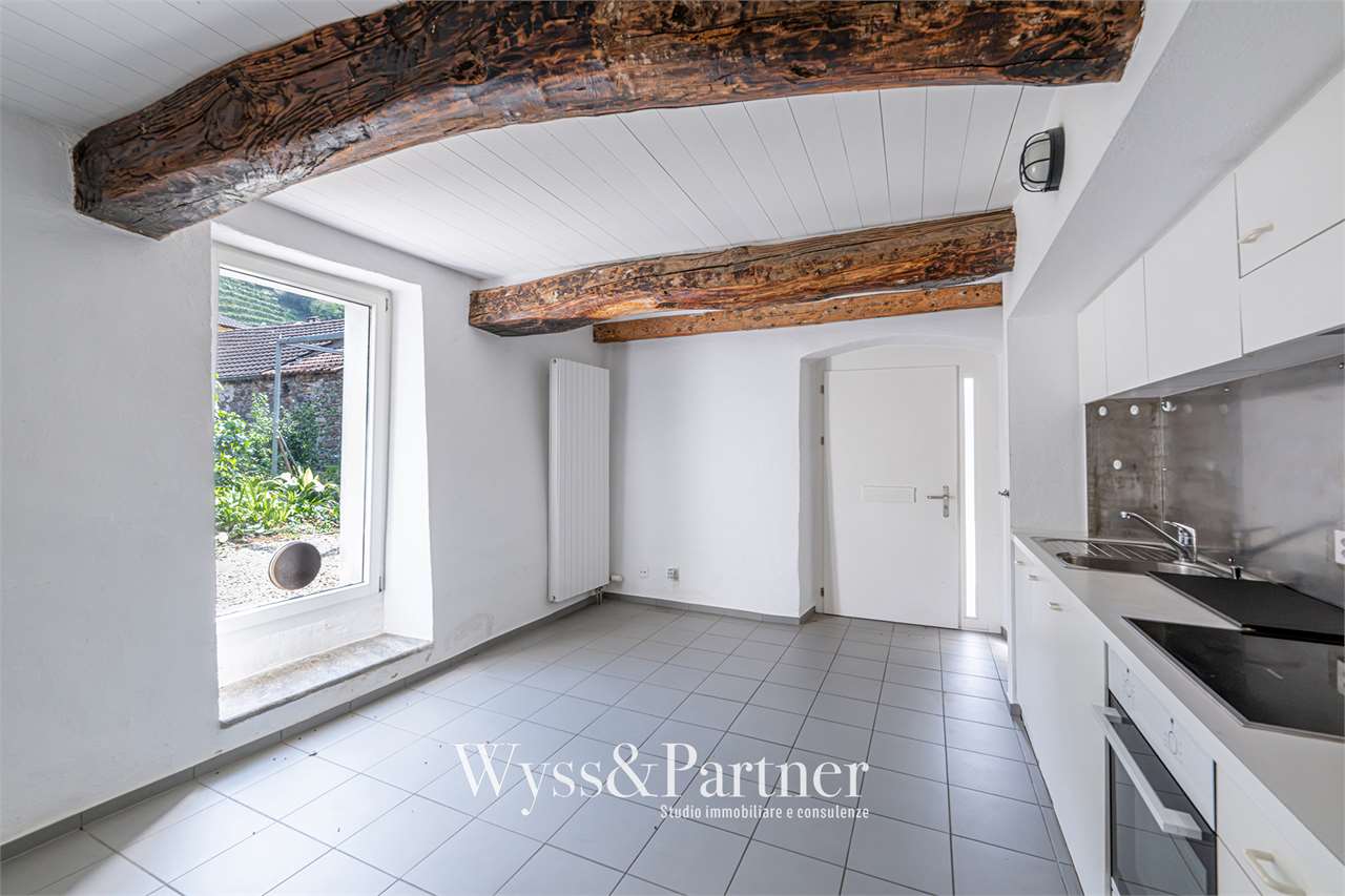 2 ½ Zimmer Einfamilienhaus
