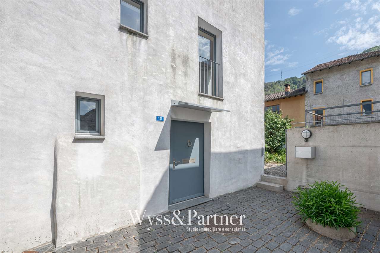 2 ½ Zimmer Einfamilienhaus