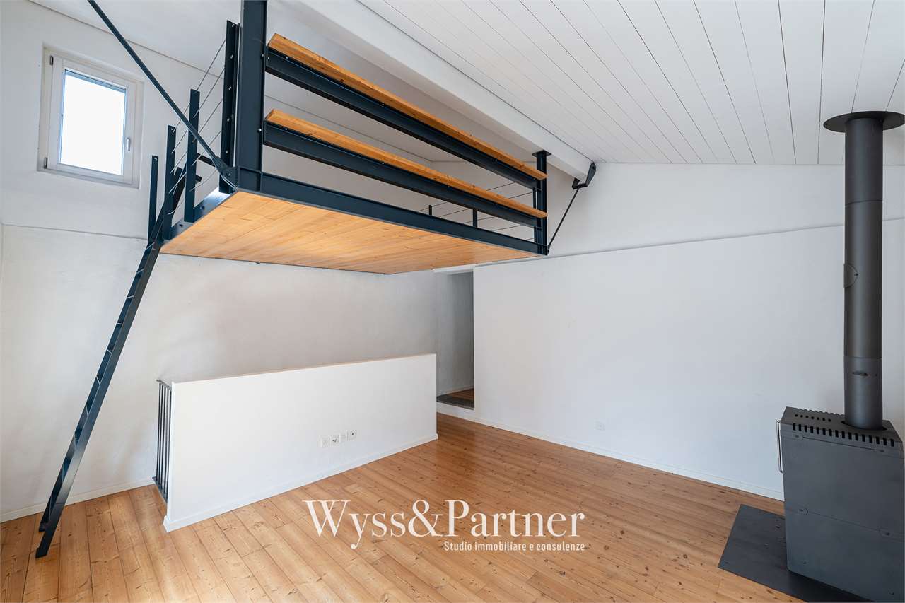 2 ½ Zimmer Einfamilienhaus