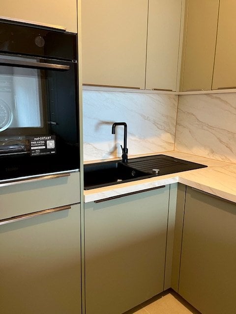 2 rooms apartment